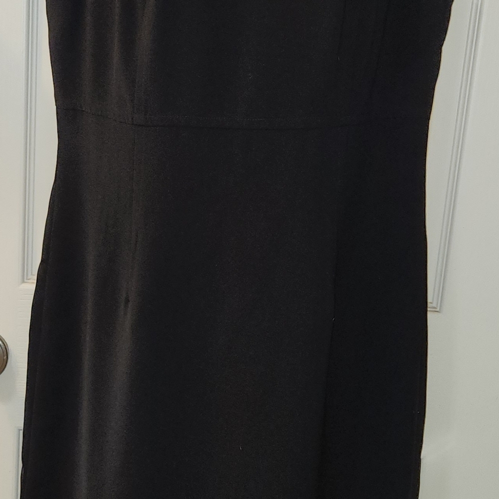 Elegant Black Dress